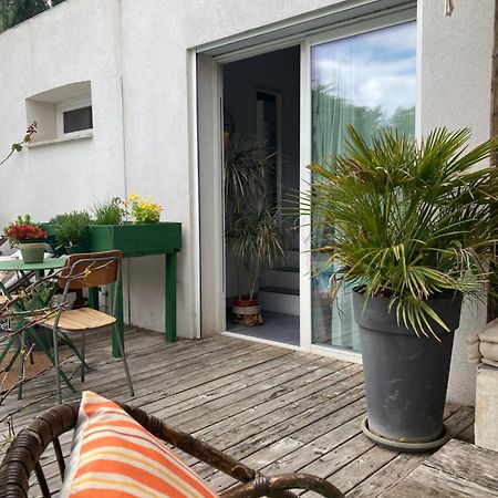 Maison D Hotes La Villa Madeleine Sanary-sur-Mer Exterior photo