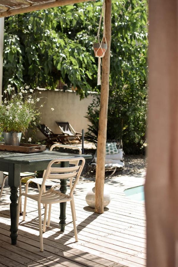 Maison D Hotes La Villa Madeleine Sanary-sur-Mer Exterior photo