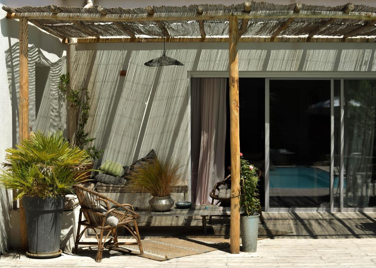 Maison D Hotes La Villa Madeleine Sanary-sur-Mer Exterior photo